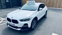 USED 2023 23 BMW X2 1.5 25e 10kWh Sport SUV 5dr Petrol Plug-in Hybrid Auto xDrive Euro 6 (s/s) (220 ps) 