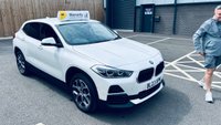 USED 2023 23 BMW X2 1.5 25e 10kWh Sport SUV 5dr Petrol Plug-in Hybrid Auto xDrive Euro 6 (s/s) (220 ps) 