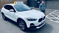 USED 2023 23 BMW X2 1.5 25e 10kWh Sport SUV 5dr Petrol Plug-in Hybrid Auto xDrive Euro 6 (s/s) (220 ps) 