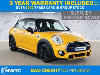2017 MINI HATCH