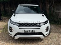USED 2023 23 LAND ROVER RANGE ROVER EVOQUE 2.0 D200 MHEV R-Dynamic SE SUV 5dr Diesel Auto 4WD Euro 6 (s/s) (204 ps) 