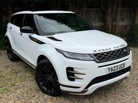 USED 2023 23 LAND ROVER RANGE ROVER EVOQUE 2.0 D200 MHEV R-Dynamic SE SUV 5dr Diesel Auto 4WD Euro 6 (s/s) (204 ps) 