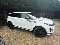USED 2023 23 LAND ROVER RANGE ROVER EVOQUE 2.0 D200 MHEV R-Dynamic SE SUV 5dr Diesel Auto 4WD Euro 6 (s/s) (204 ps) 