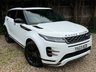 USED 2023 23 LAND ROVER RANGE ROVER EVOQUE 2.0 D200 MHEV R-Dynamic SE SUV 5dr Diesel Auto 4WD Euro 6 (s/s) (204 ps) 