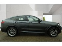 USED 2021 21 BMW X4 2.0 20d MHT M Sport SUV 5dr Diesel Hybrid Auto xDrive Euro 6 (s/s) (190 ps) 