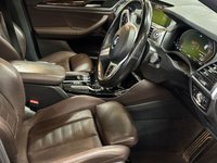 USED 2021 21 BMW X4 2.0 20d MHT M Sport SUV 5dr Diesel Hybrid Auto xDrive Euro 6 (s/s) (190 ps) 