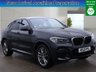USED 2021 21 BMW X4 2.0 20d MHT M Sport SUV 5dr Diesel Hybrid Auto xDrive Euro 6 (s/s) (190 ps) 