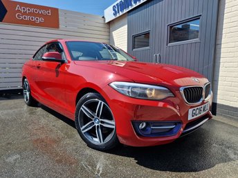 2016 BMW 2 SERIES