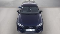 USED 2017 66 AUDI A3 1.4 TFSI CoD Black Edition Hatchback 3dr Petrol Manual Euro 6 (s/s) (150 ps) 