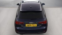 USED 2017 66 AUDI A3 1.4 TFSI CoD Black Edition Hatchback 3dr Petrol Manual Euro 6 (s/s) (150 ps) 