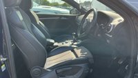USED 2017 66 AUDI A3 1.4 TFSI CoD Black Edition Hatchback 3dr Petrol Manual Euro 6 (s/s) (150 ps) 