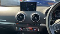 USED 2017 66 AUDI A3 1.4 TFSI CoD Black Edition Hatchback 3dr Petrol Manual Euro 6 (s/s) (150 ps) 