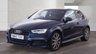 USED 2017 66 AUDI A3 1.4 TFSI CoD Black Edition Hatchback 3dr Petrol Manual Euro 6 (s/s) (150 ps) 
