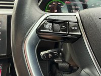USED 2020 20 AUDI E-TRON 55 SUV 5dr Electric Auto quattro 95kWh (408 ps) One Owner 51000 Miles Full Dealer Service History+Full Leather+Navigation+Reversing Camera
