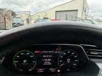 USED 2020 20 AUDI E-TRON 55 SUV 5dr Electric Auto quattro 95kWh (408 ps) One Owner 51000 Miles Full Dealer Service History+Full Leather+Navigation+Reversing Camera