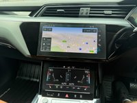 USED 2020 20 AUDI E-TRON 55 SUV 5dr Electric Auto quattro 95kWh (408 ps) One Owner 51000 Miles Full Dealer Service History+Full Leather+Navigation+Reversing Camera