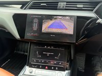 USED 2020 20 AUDI E-TRON 55 SUV 5dr Electric Auto quattro 95kWh (408 ps) One Owner 51000 Miles Full Dealer Service History+Full Leather+Navigation+Reversing Camera