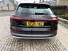 USED 2020 20 AUDI E-TRON 55 SUV 5dr Electric Auto quattro 95kWh (408 ps) One Owner 51000 Miles Full Dealer Service History+Full Leather+Navigation+Reversing Camera