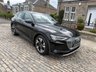 USED 2020 20 AUDI E-TRON 55 SUV 5dr Electric Auto quattro 95kWh (408 ps) One Owner 51000 Miles Full Dealer Service History+Full Leather+Navigation+Reversing Camera
