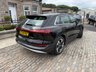 USED 2020 20 AUDI E-TRON 55 SUV 5dr Electric Auto quattro 95kWh (408 ps) One Owner 51000 Miles Full Dealer Service History+Full Leather+Navigation+Reversing Camera