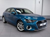 USED 2021 71 AUDI A3 1.4 TFSIe 40 Sport Sportback 5dr Petrol Plug-in Hybrid S Tronic Euro 6 (s/s) 13kWh (204 ps) 