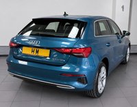USED 2021 71 AUDI A3 1.4 TFSIe 40 Sport Sportback 5dr Petrol Plug-in Hybrid S Tronic Euro 6 (s/s) 13kWh (204 ps) 