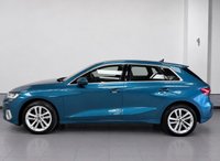 USED 2021 71 AUDI A3 1.4 TFSIe 40 Sport Sportback 5dr Petrol Plug-in Hybrid S Tronic Euro 6 (s/s) 13kWh (204 ps) 