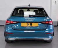 USED 2021 71 AUDI A3 1.4 TFSIe 40 Sport Sportback 5dr Petrol Plug-in Hybrid S Tronic Euro 6 (s/s) 13kWh (204 ps) 