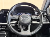 USED 2021 71 AUDI A3 1.4 TFSIe 40 Sport Sportback 5dr Petrol Plug-in Hybrid S Tronic Euro 6 (s/s) 13kWh (204 ps) 
