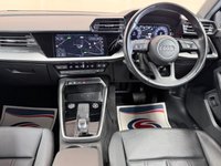 USED 2021 71 AUDI A3 1.4 TFSIe 40 Sport Sportback 5dr Petrol Plug-in Hybrid S Tronic Euro 6 (s/s) 13kWh (204 ps) 