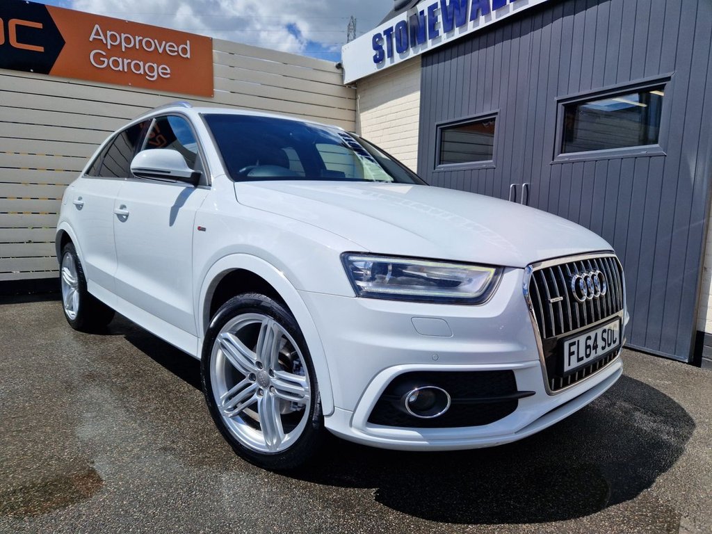2014 Audi Q3