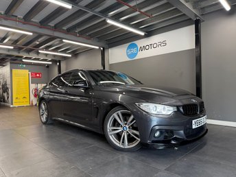 View our BMW 4 SERIES GRAN COUPE