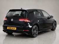 USED 2018 18 VOLKSWAGEN GOLF GTD, 2.0 Turbo Diesel (TDI), Manual, Euro 6. FULL 12 MONTH MOT WITH EVERY CAR