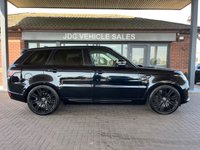 USED 2019 19 LAND ROVER RANGE ROVER SPORT 3.0 SD V6 HSE SUV 5dr Diesel Auto 4WD Euro 6 (s/s) (306 ps) 