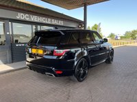 USED 2019 19 LAND ROVER RANGE ROVER SPORT 3.0 SD V6 HSE SUV 5dr Diesel Auto 4WD Euro 6 (s/s) (306 ps) 