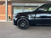 USED 2019 19 LAND ROVER RANGE ROVER SPORT 3.0 SD V6 HSE SUV 5dr Diesel Auto 4WD Euro 6 (s/s) (306 ps) 