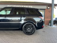 USED 2019 19 LAND ROVER RANGE ROVER SPORT 3.0 SD V6 HSE SUV 5dr Diesel Auto 4WD Euro 6 (s/s) (306 ps) 