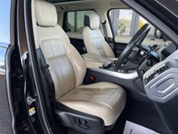 USED 2019 19 LAND ROVER RANGE ROVER SPORT 3.0 SD V6 HSE SUV 5dr Diesel Auto 4WD Euro 6 (s/s) (306 ps) 