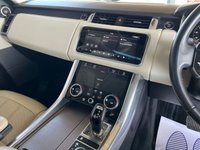 USED 2019 19 LAND ROVER RANGE ROVER SPORT 3.0 SD V6 HSE SUV 5dr Diesel Auto 4WD Euro 6 (s/s) (306 ps) 