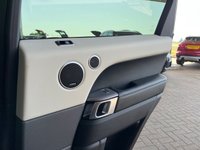 USED 2019 19 LAND ROVER RANGE ROVER SPORT 3.0 SD V6 HSE SUV 5dr Diesel Auto 4WD Euro 6 (s/s) (306 ps) 