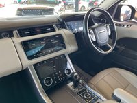 USED 2019 19 LAND ROVER RANGE ROVER SPORT 3.0 SD V6 HSE SUV 5dr Diesel Auto 4WD Euro 6 (s/s) (306 ps) 
