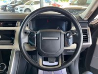 USED 2019 19 LAND ROVER RANGE ROVER SPORT 3.0 SD V6 HSE SUV 5dr Diesel Auto 4WD Euro 6 (s/s) (306 ps) 
