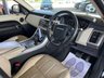 USED 2019 19 LAND ROVER RANGE ROVER SPORT 3.0 SD V6 HSE SUV 5dr Diesel Auto 4WD Euro 6 (s/s) (306 ps) 