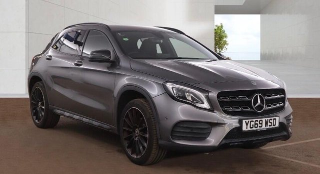 Merc of Enfield