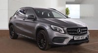 USED 2019 69 MERCEDES-BENZ GLA 1.6 GLA180 AMG Line Edition 7G-DCT Euro 6 (s/s) 5dr Luxury Spec + Night Package