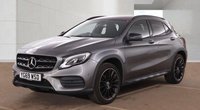 USED 2019 69 MERCEDES-BENZ GLA 1.6 GLA180 AMG Line Edition 7G-DCT Euro 6 (s/s) 5dr Luxury Spec + Night Package