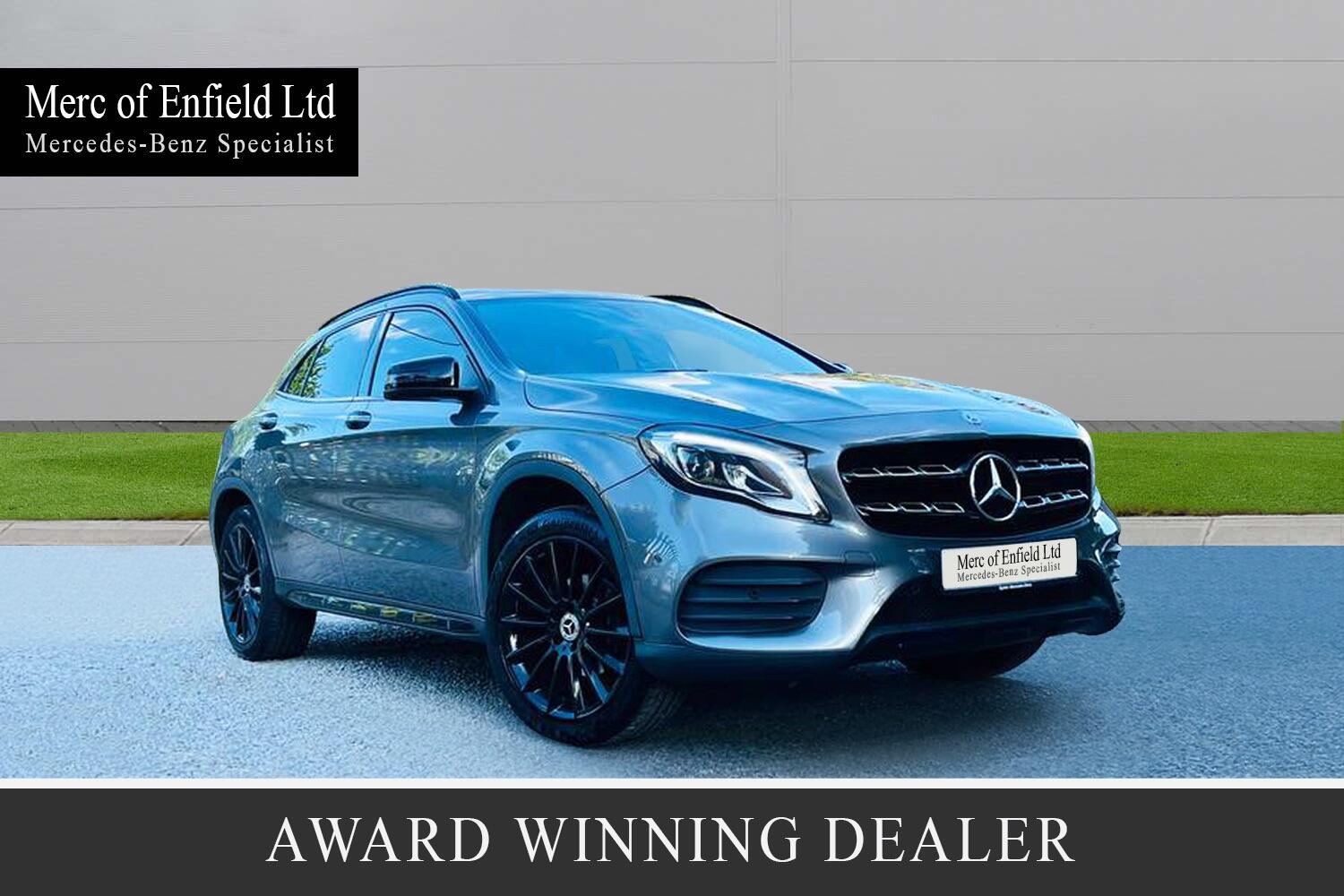 2019 Mercedes-Benz GLA