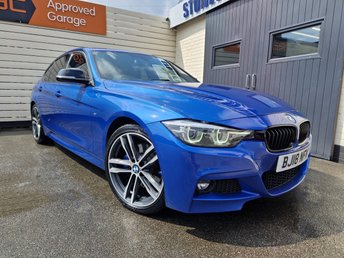 2018 BMW 3 SERIES