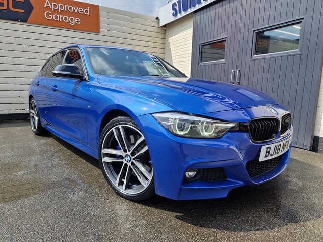 View our BMW 3 SERIES
