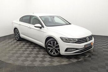2020 VOLKSWAGEN PASSAT 1.5 TSI EVO SEL Saloon 4dr Petrol Manual Euro 6 (s/s) (150 ps) &pound;11799.00